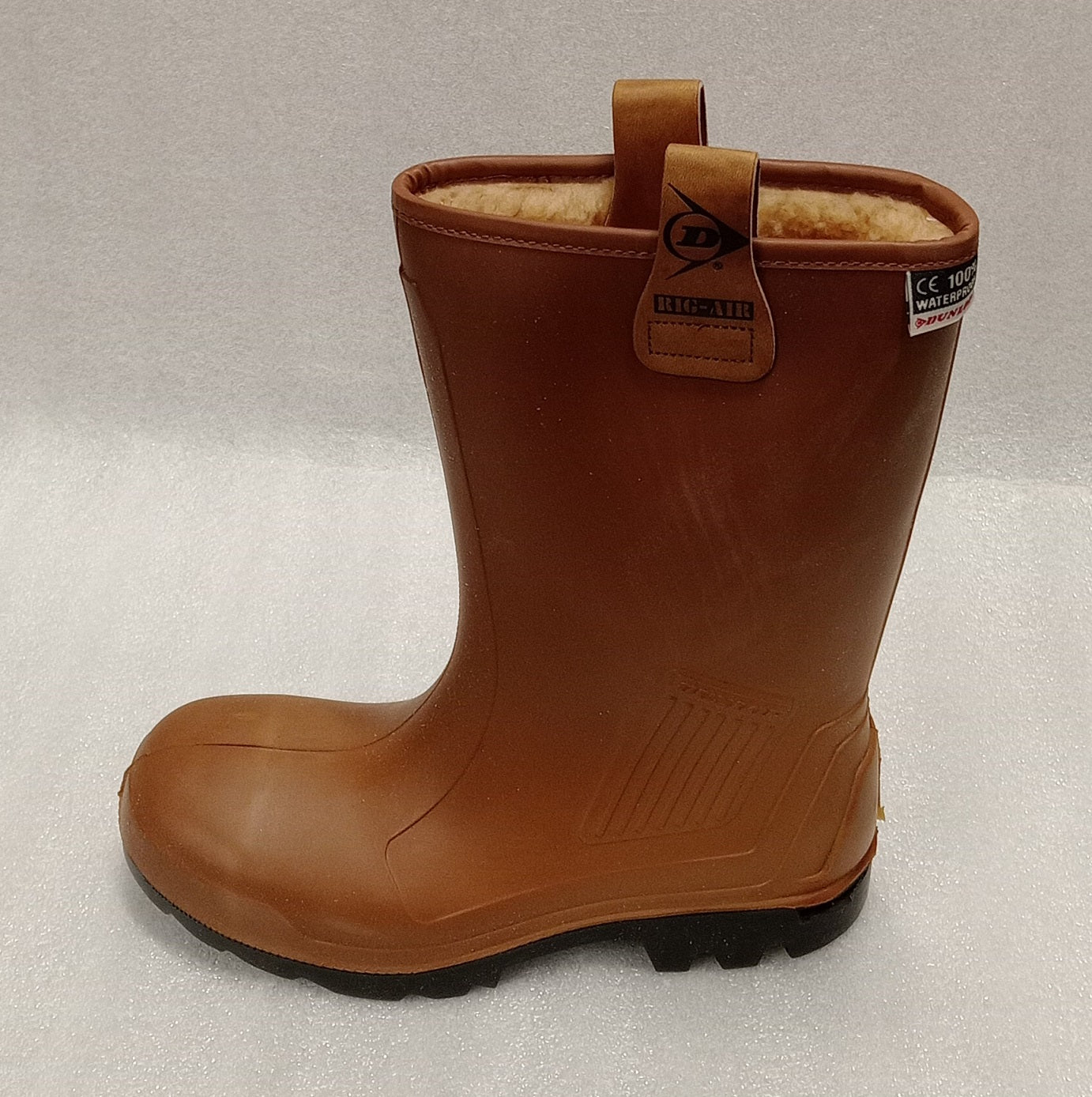 Rig Air Waterproof Brown Size 09/43
