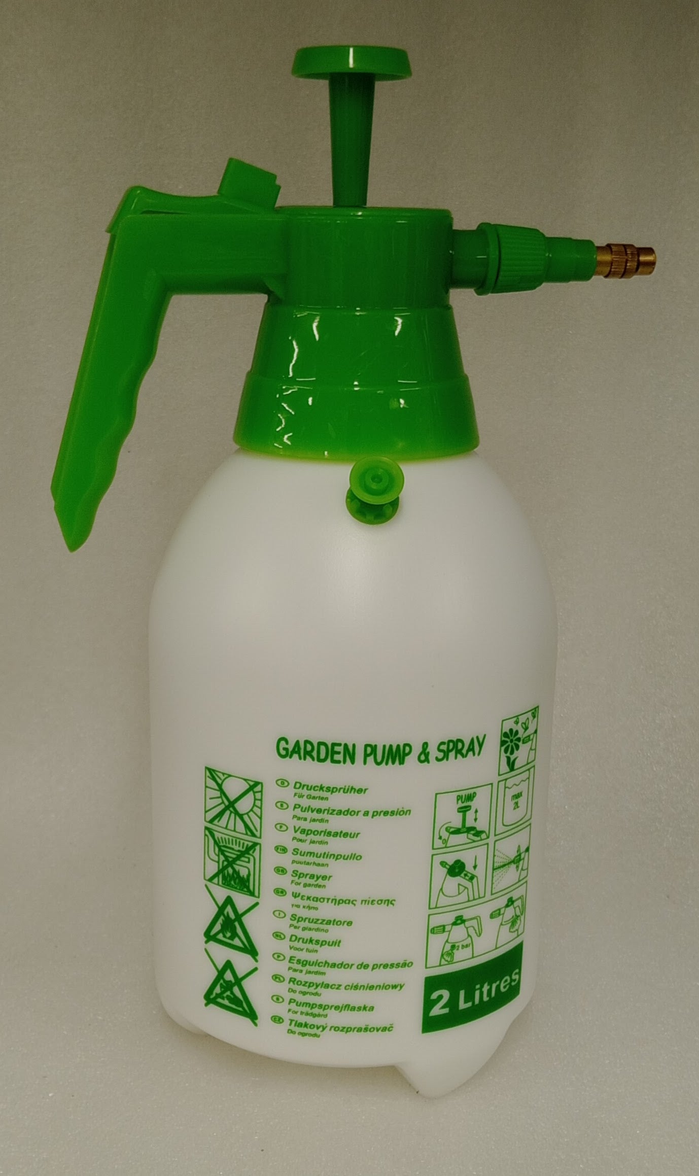 Sprayer Calypso 2LT
