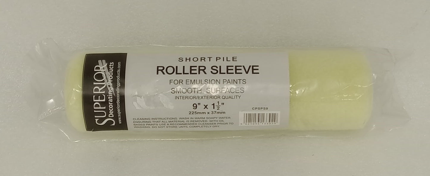 SUPERIOR SHORT PILE SLEEVE