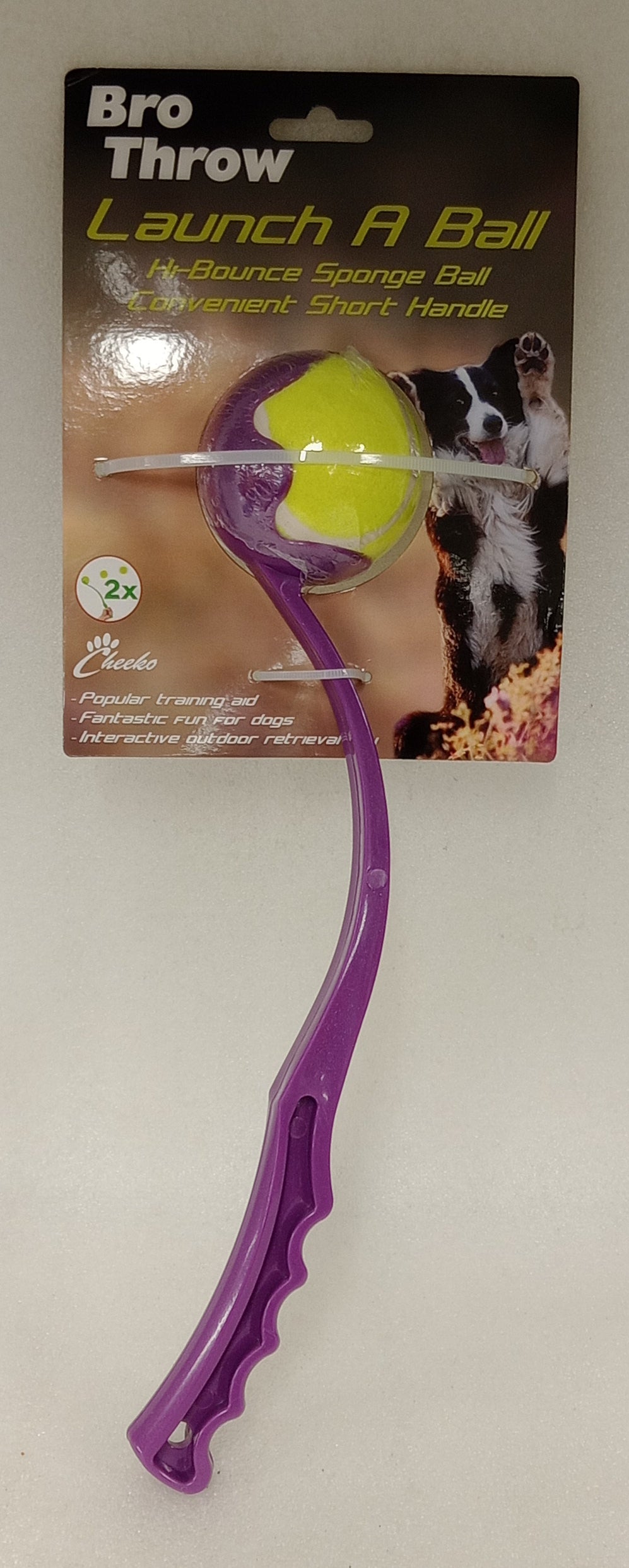 Launch A Ball Short Handle