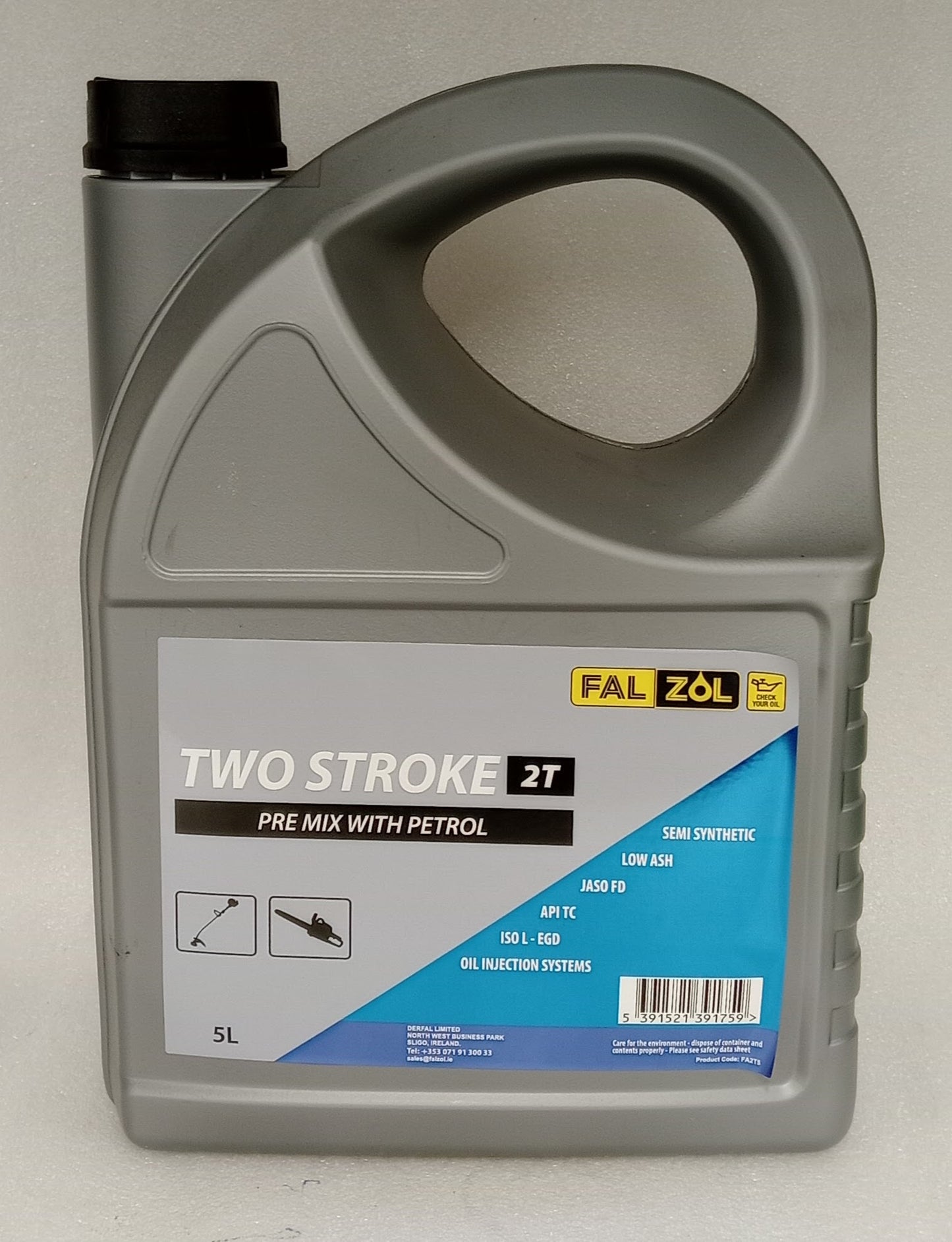 Faz Zol 2 Stroke Oil 2T
