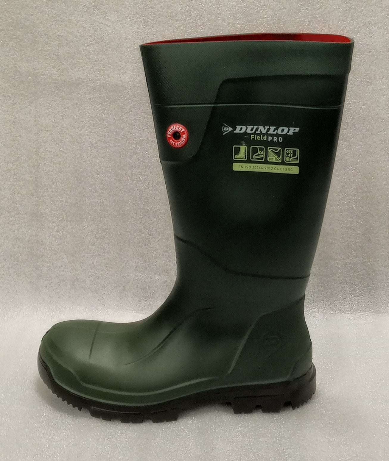 Dunlop Purofort FieldPro Size 10 (Green) – Dunnes Equine Farm Shop
