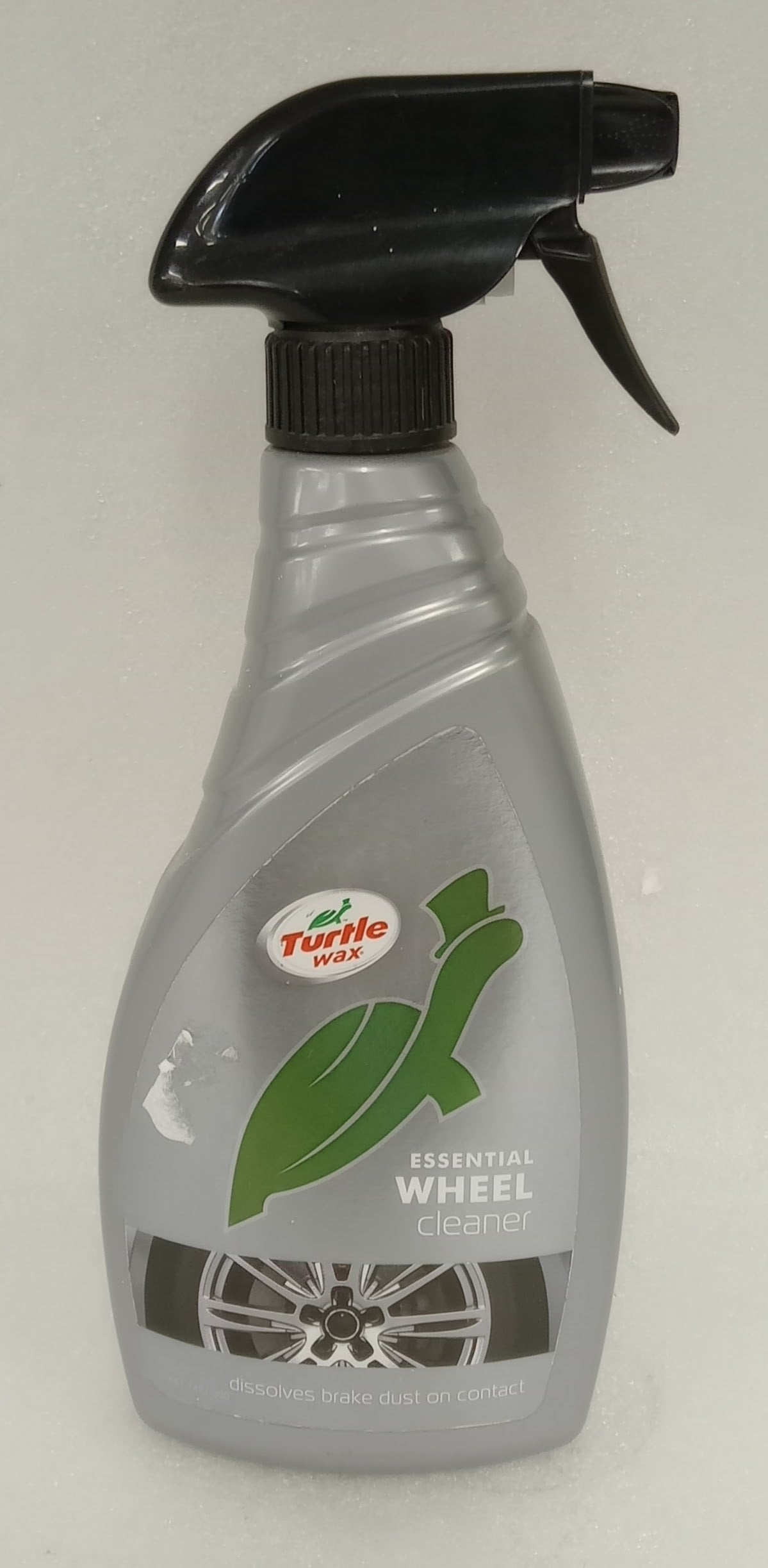 TURTLE WAX ESSENTIAL WHEEL CLEANER
