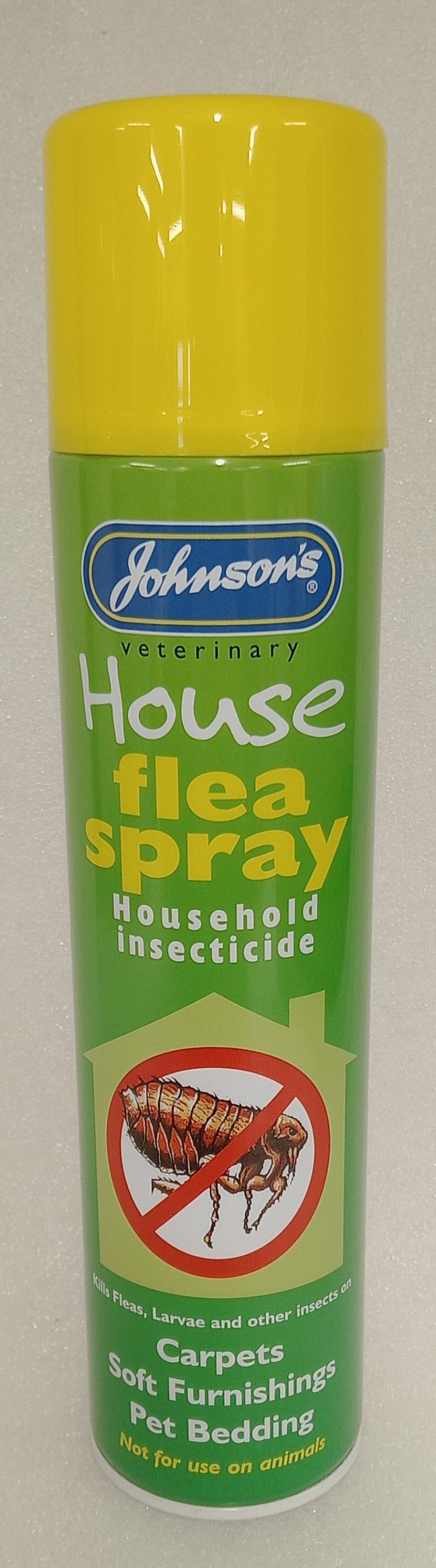 HOUSE FLEA SPRAY