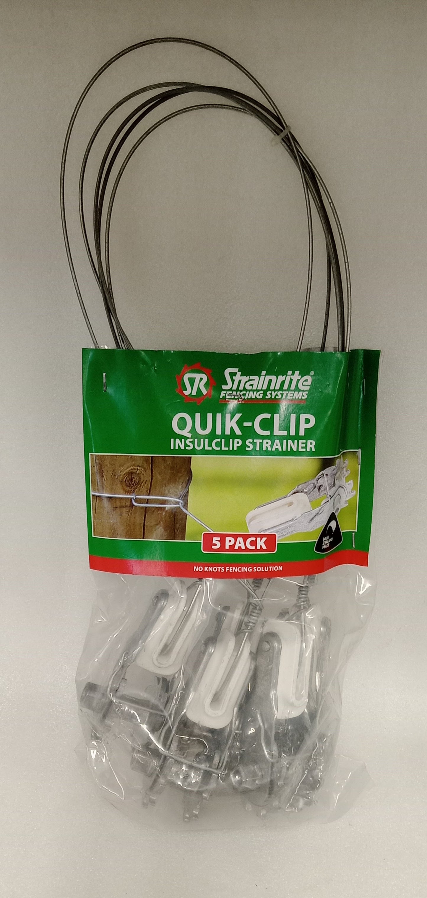 Quick Clip Insulclip Strain