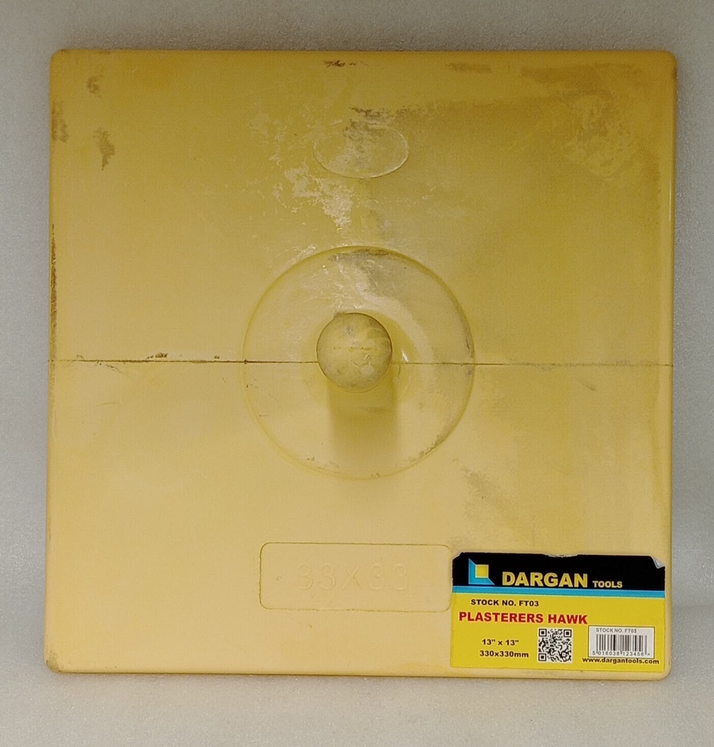 Hawk PVC 330 x 330