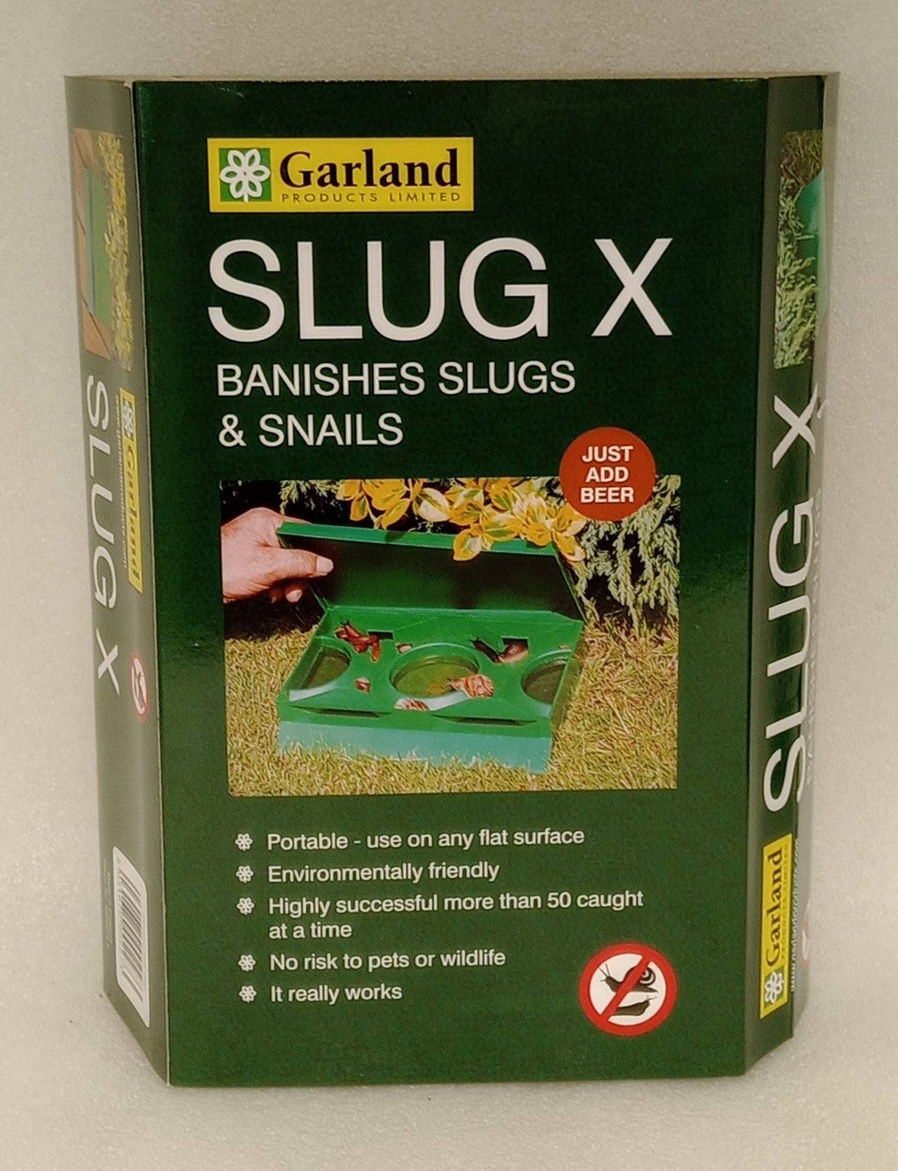 SLUG X TRAP