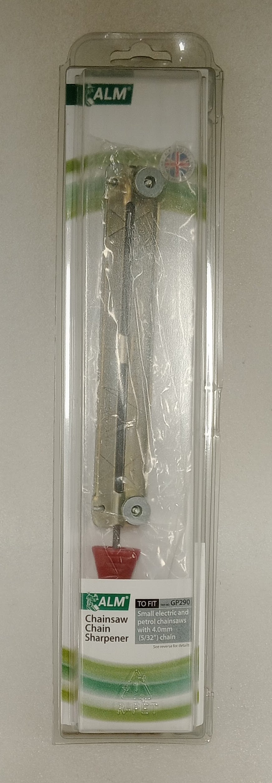 ALM CHAINSAW CHAIN SHARPENER