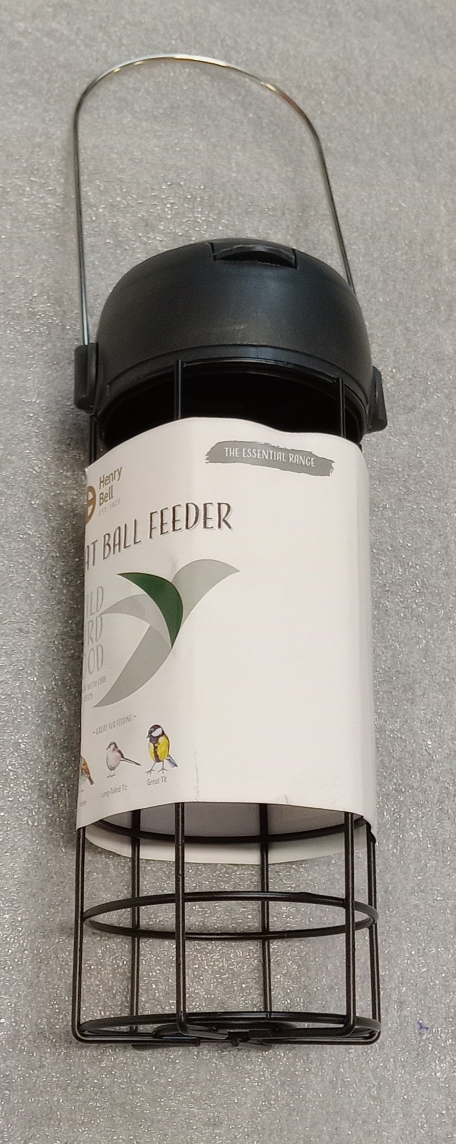 Ess Wild Bird Fatball Feeder 9cm