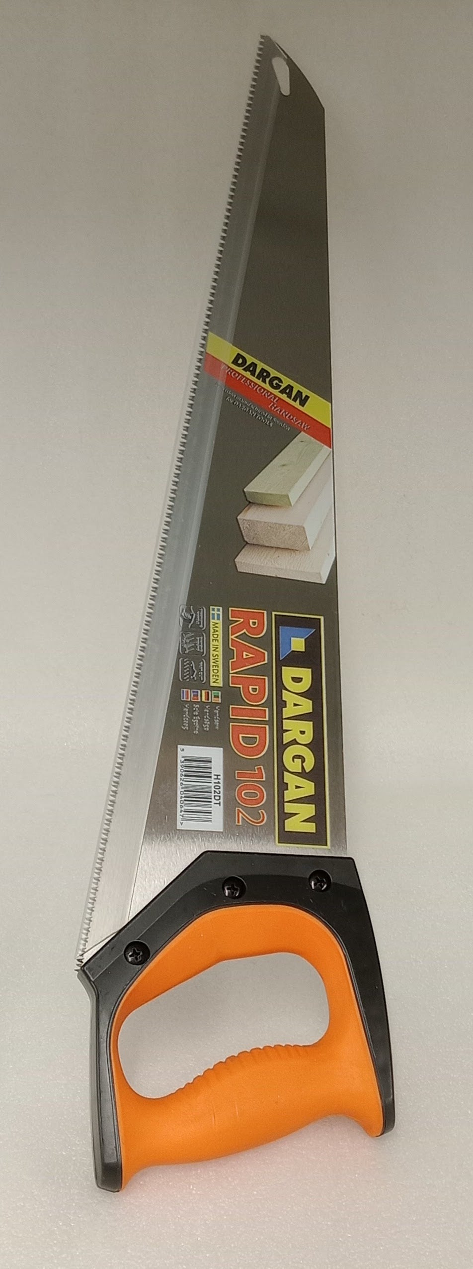 Rapid Hand Saw 100/22in 11TPI