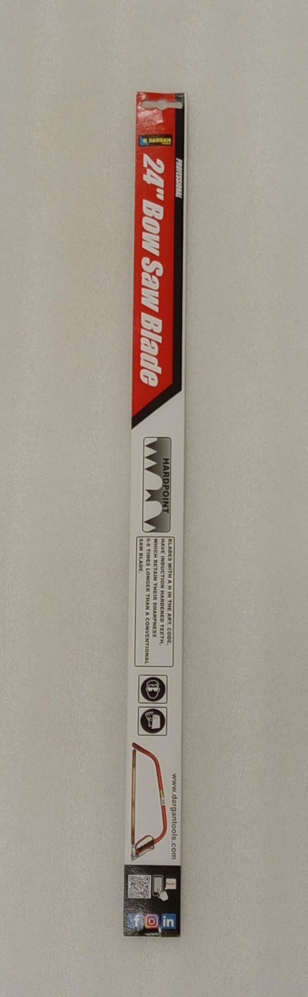 DARGAN 24"BOW SAW BLADE