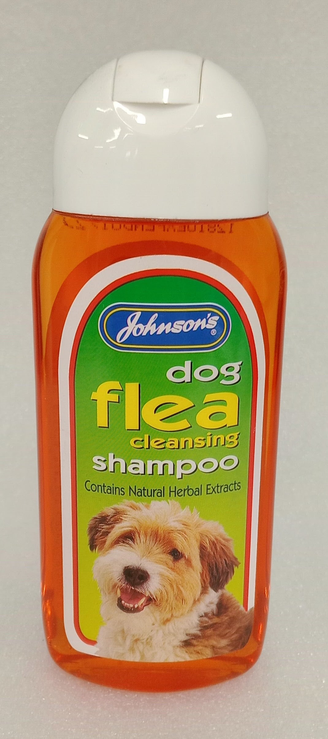 FLEA SHAMPOO DOG 200ML
