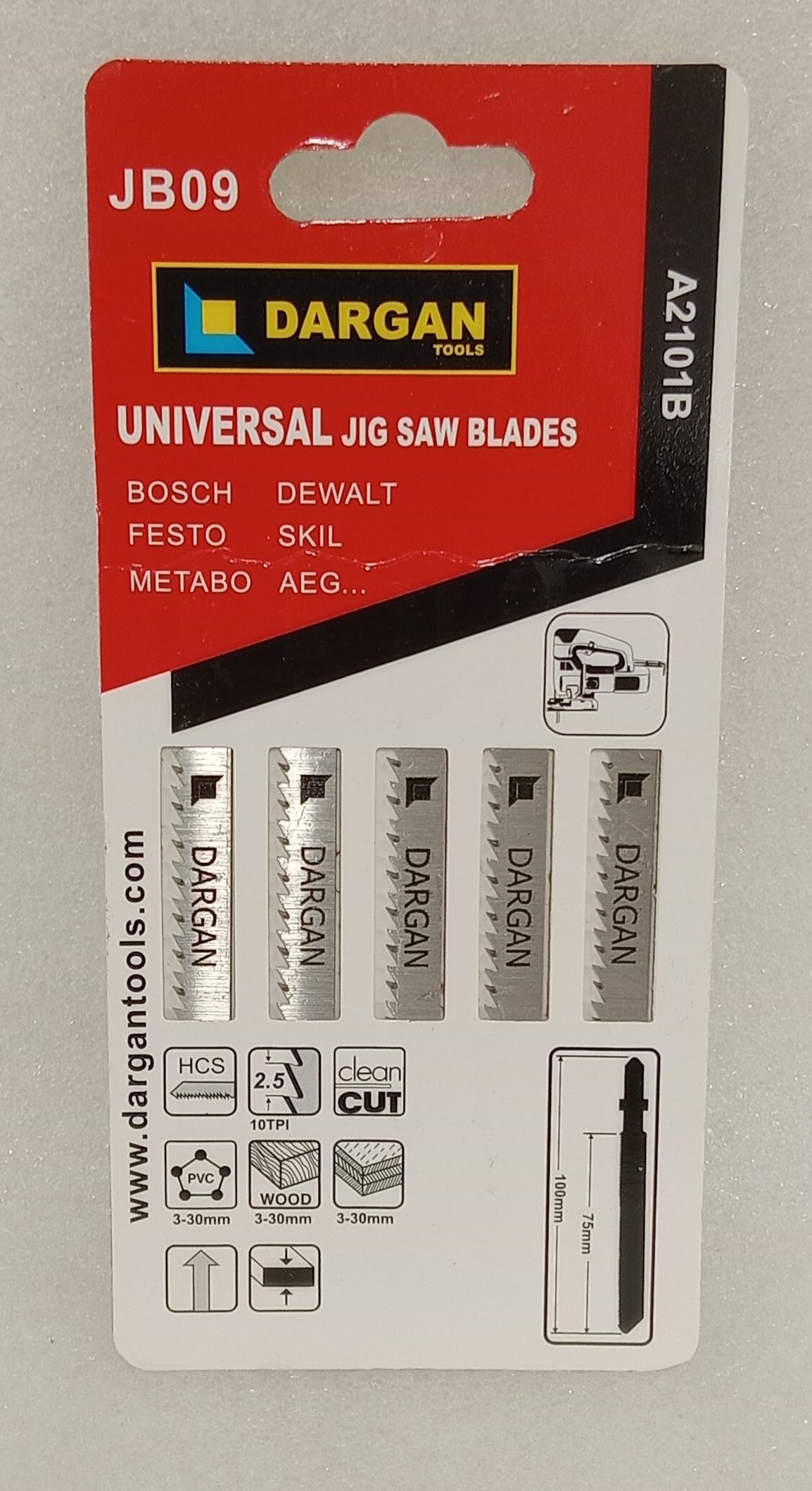 JIG SAW BLADE WOOD
