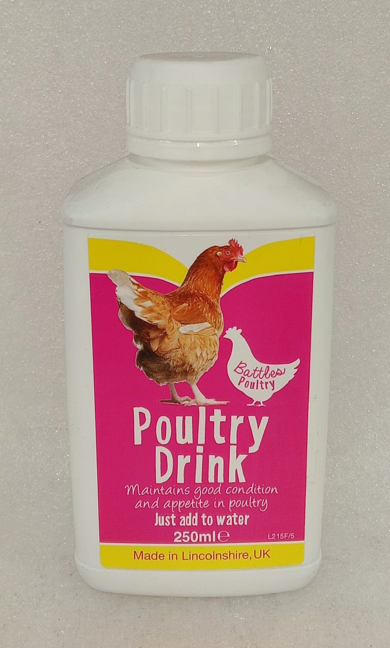 POULTRY DRINK 250ML