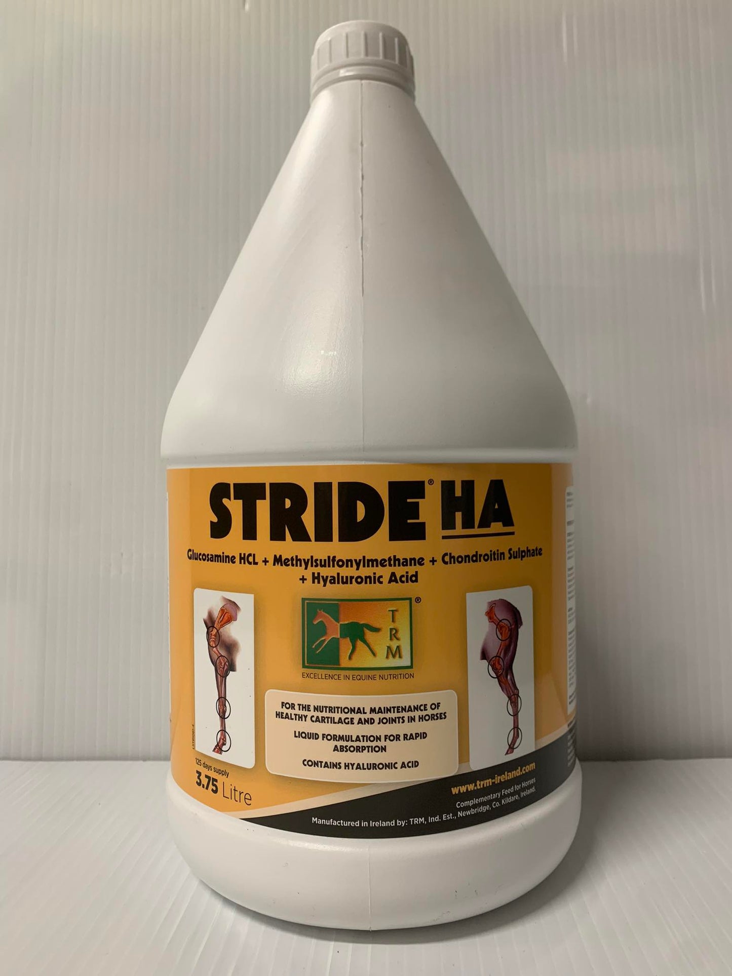 Stride HA 3.75ltr X