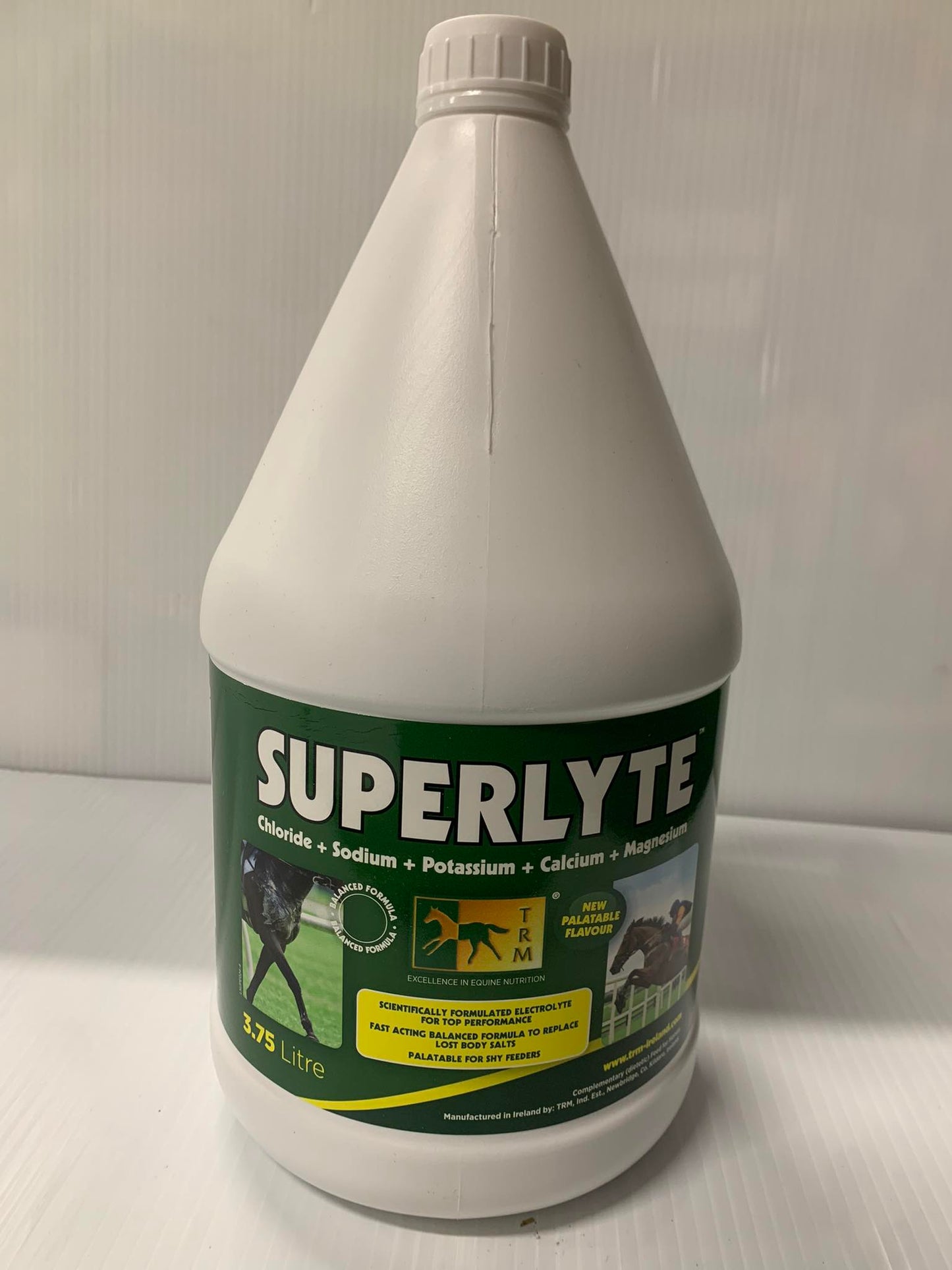 Superlyte Liquid 3.75ltr X