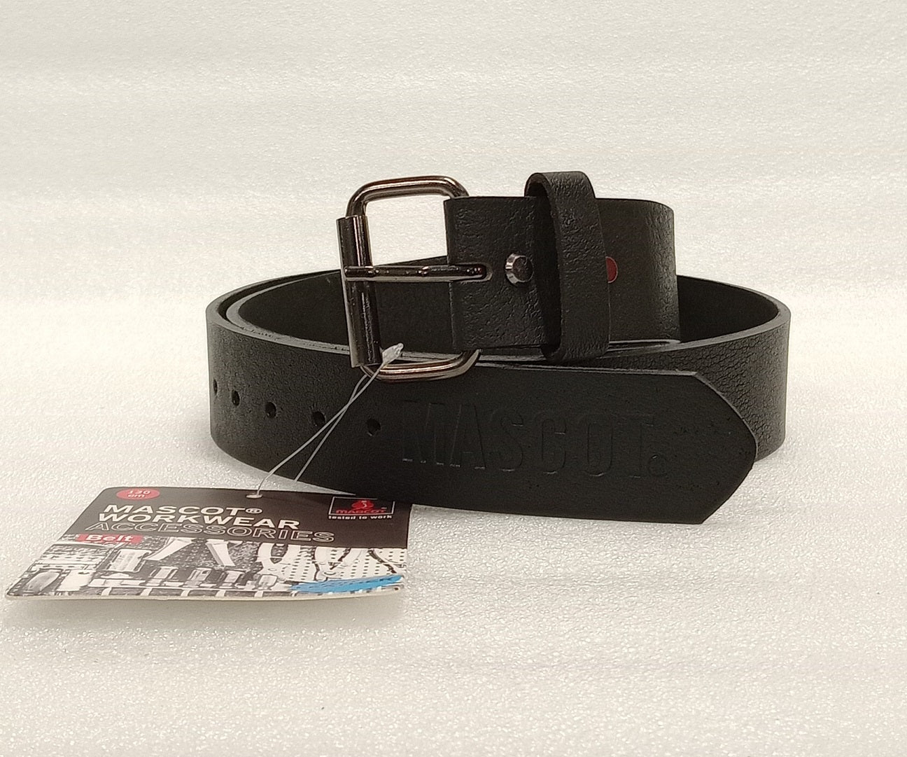 Mascot Leather Belt