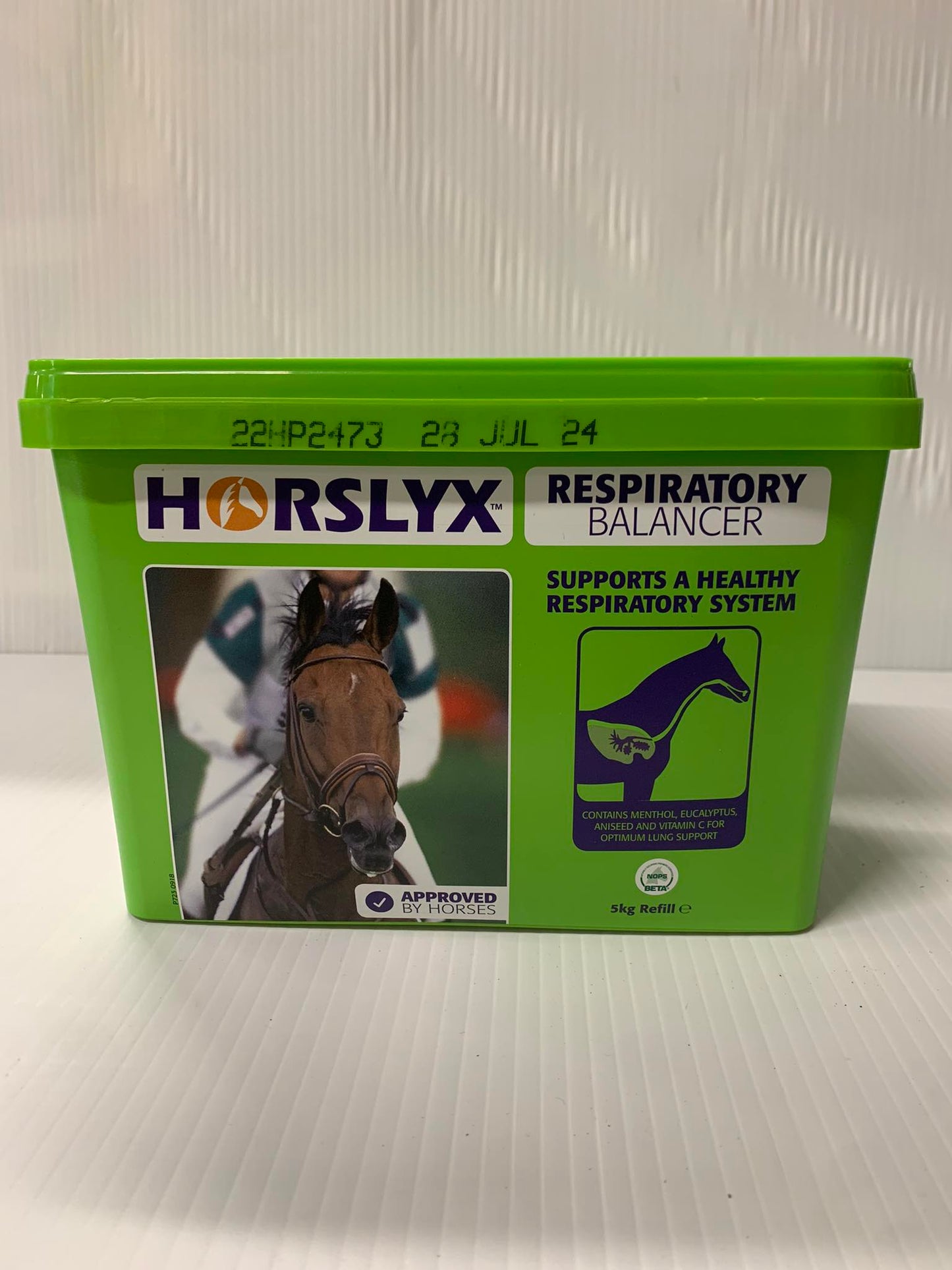 horslyx mint 5kg