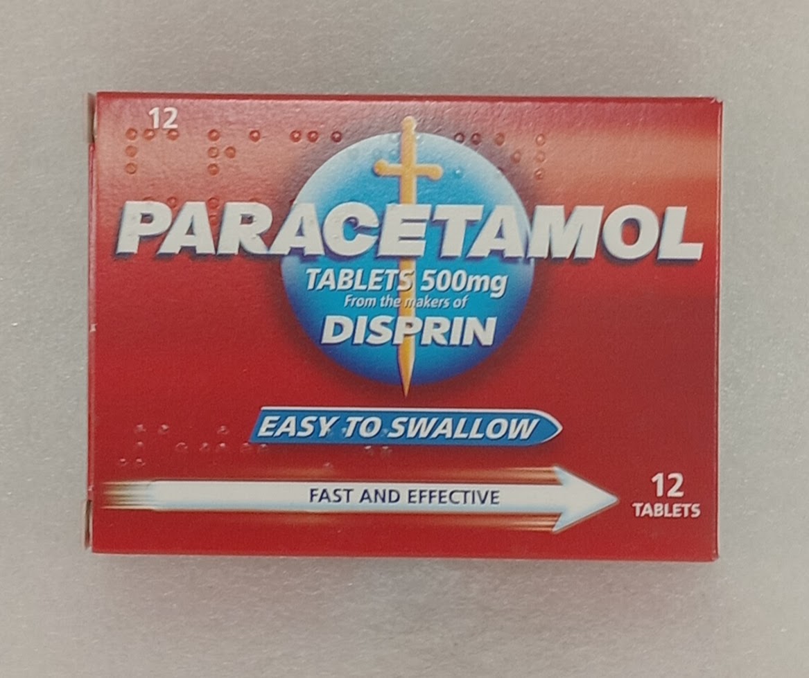 PARACETAMOL DISPRIN
