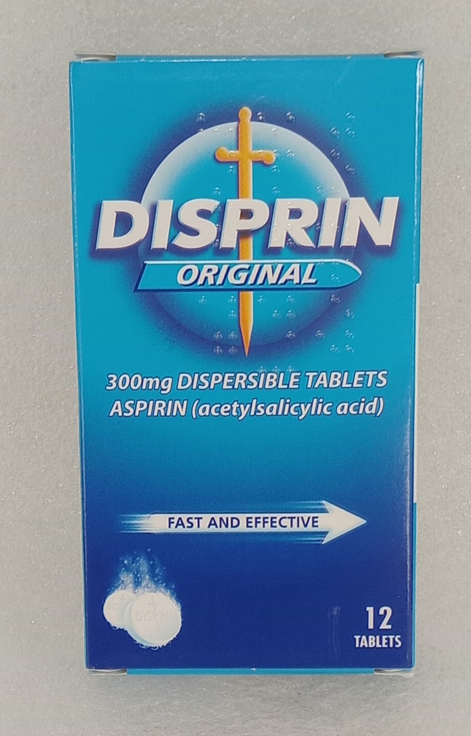 Disprin Original