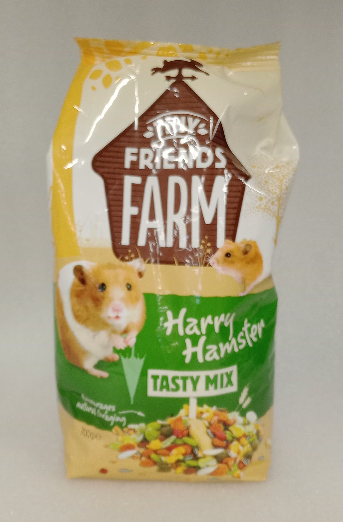 HARRY HAMSTER MIX 700g