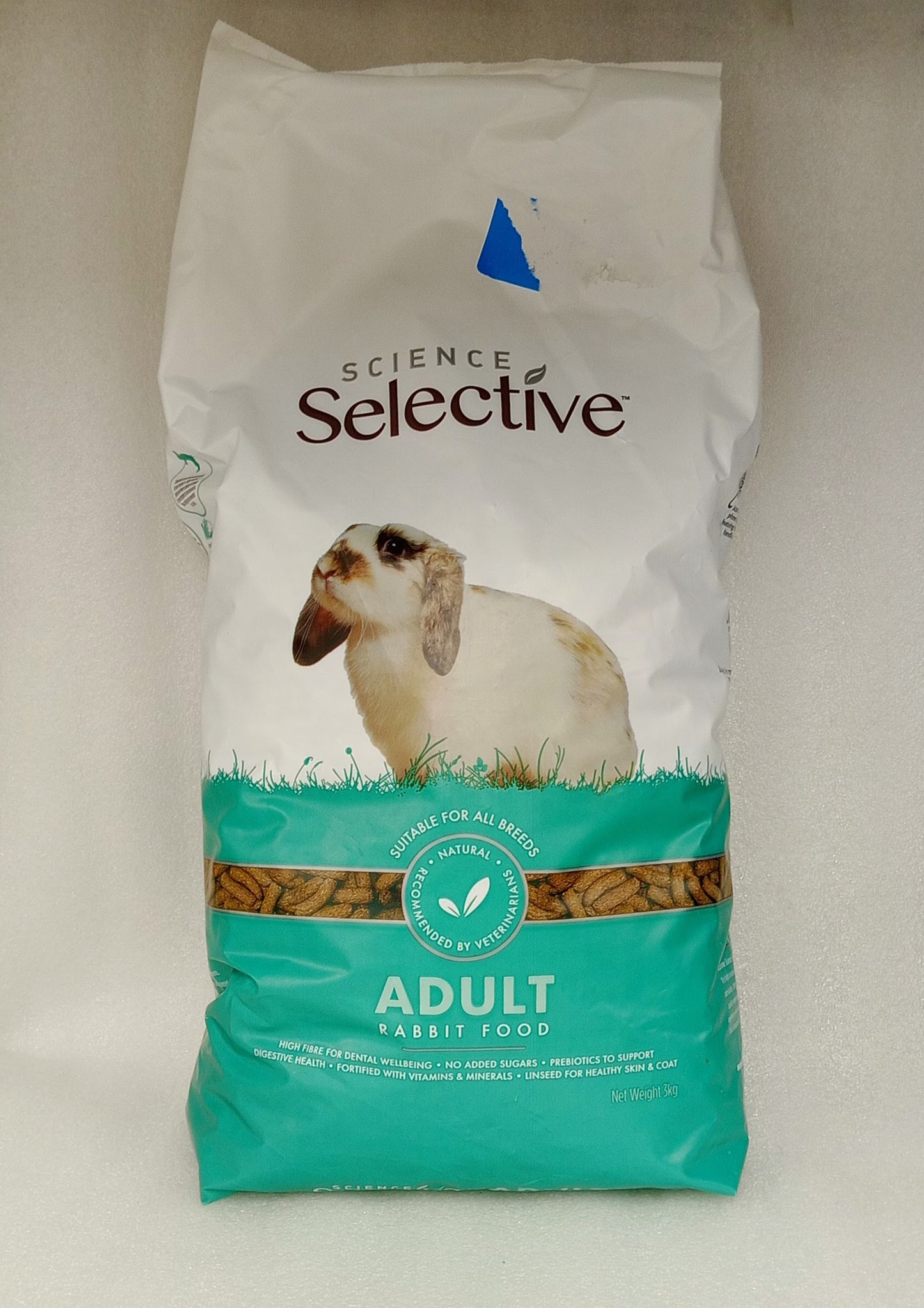 Science Selective Rabbit Food 3kg