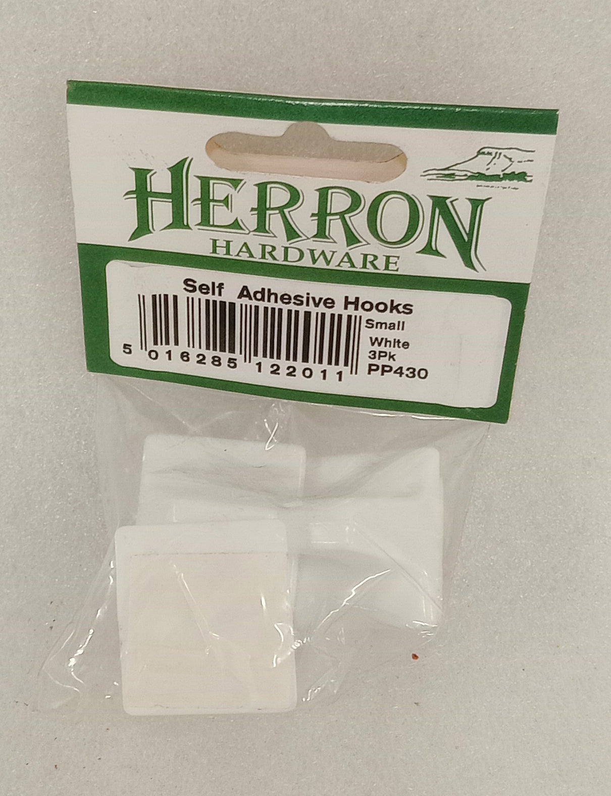 SELF ADHESIVE HOOKS