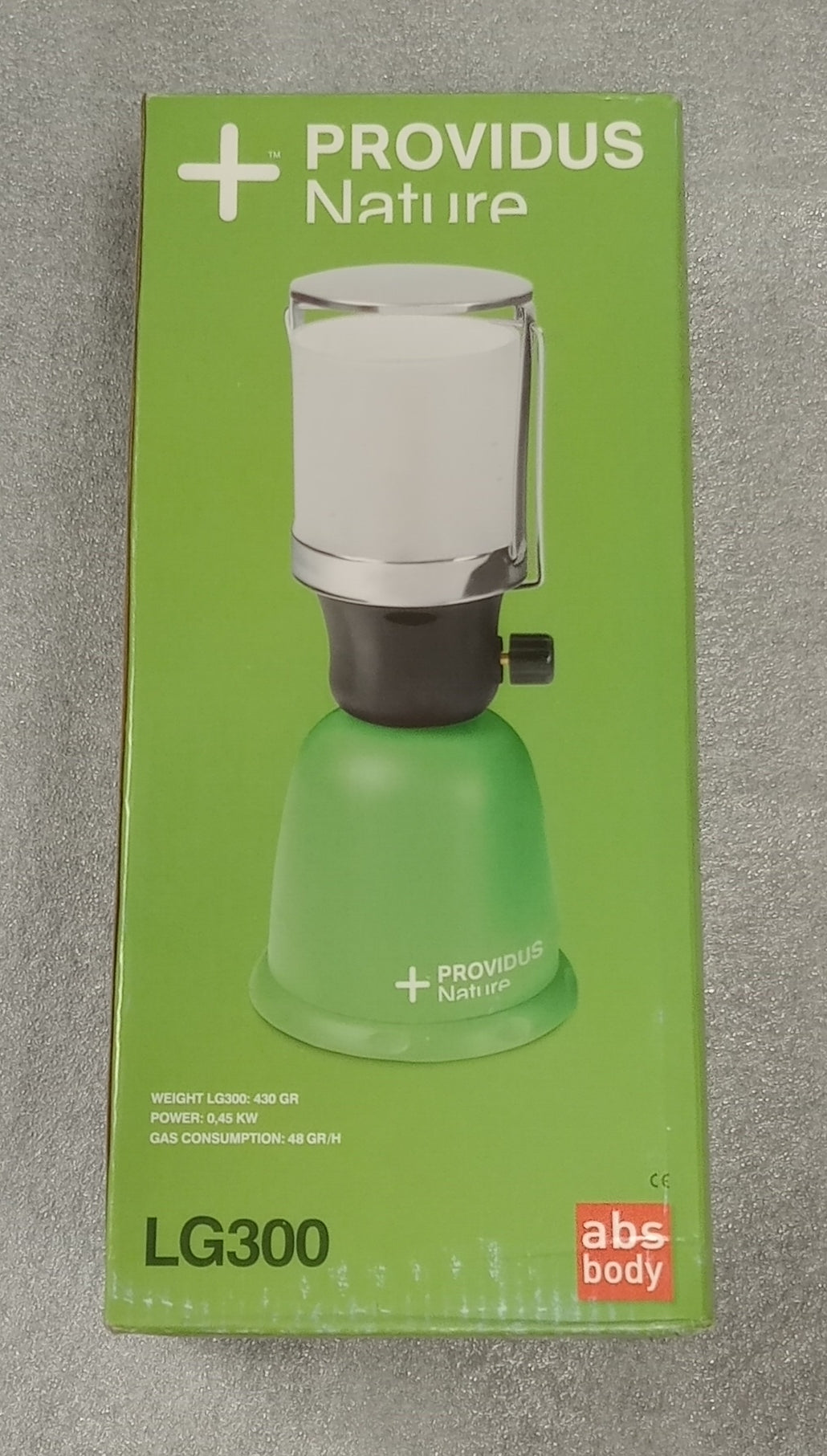 Lantern-No Cartridge