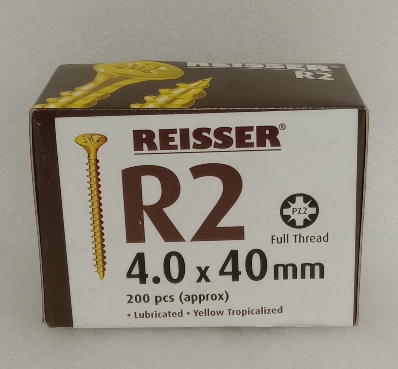 R2 REISSER 4.0X 40