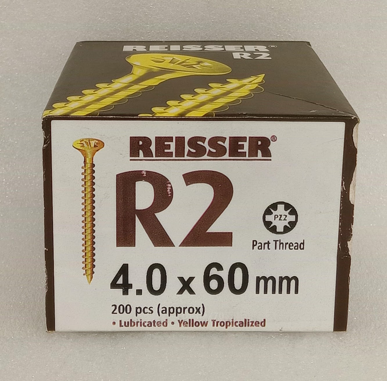 REISSER SCREW 4.0/60