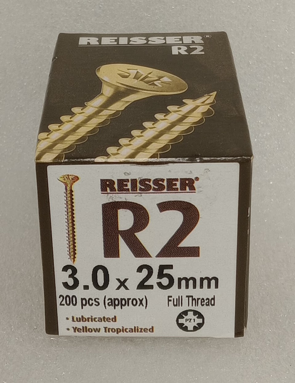 REISSER R2 3.0X25MM
