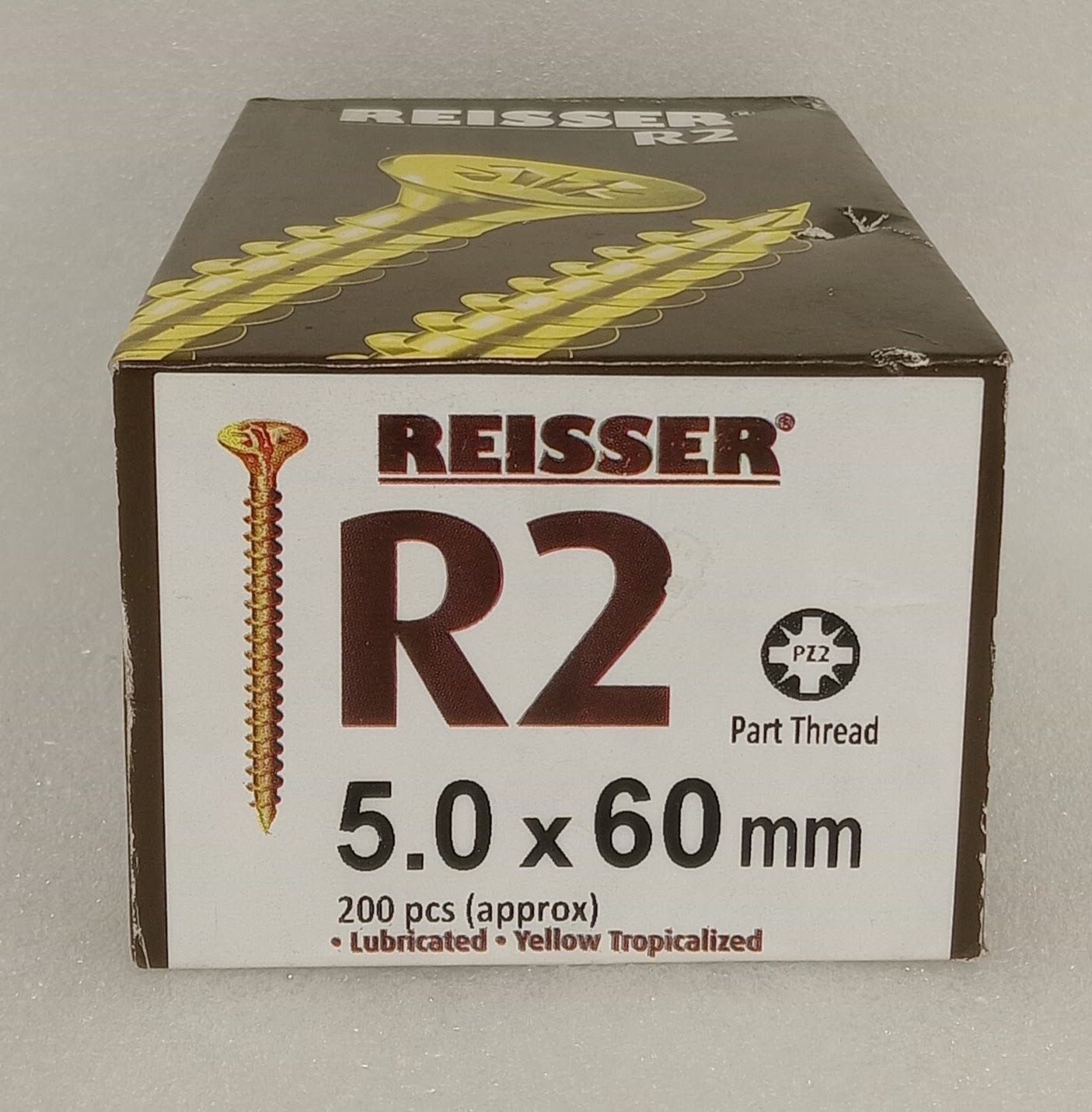 REISSER SCREW 5.0/60