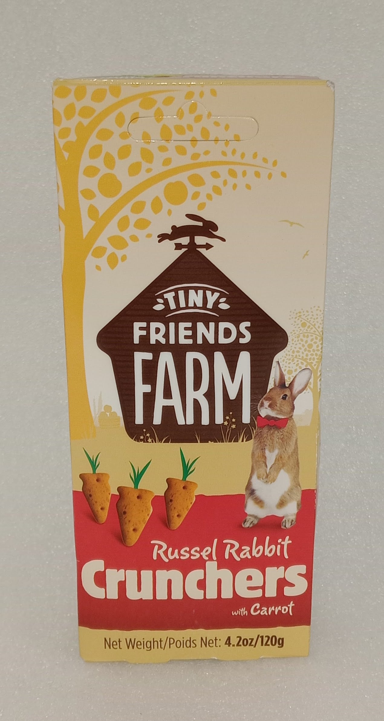 Russel Rabbit Cruncher 120g