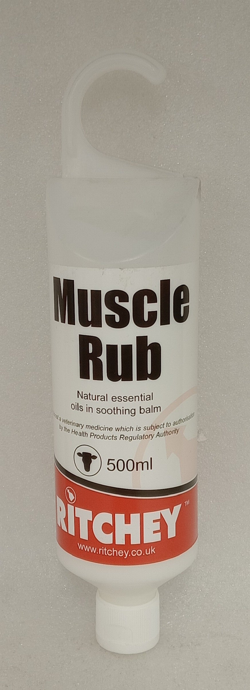RITCHEY MUSCLE RUB 500ML