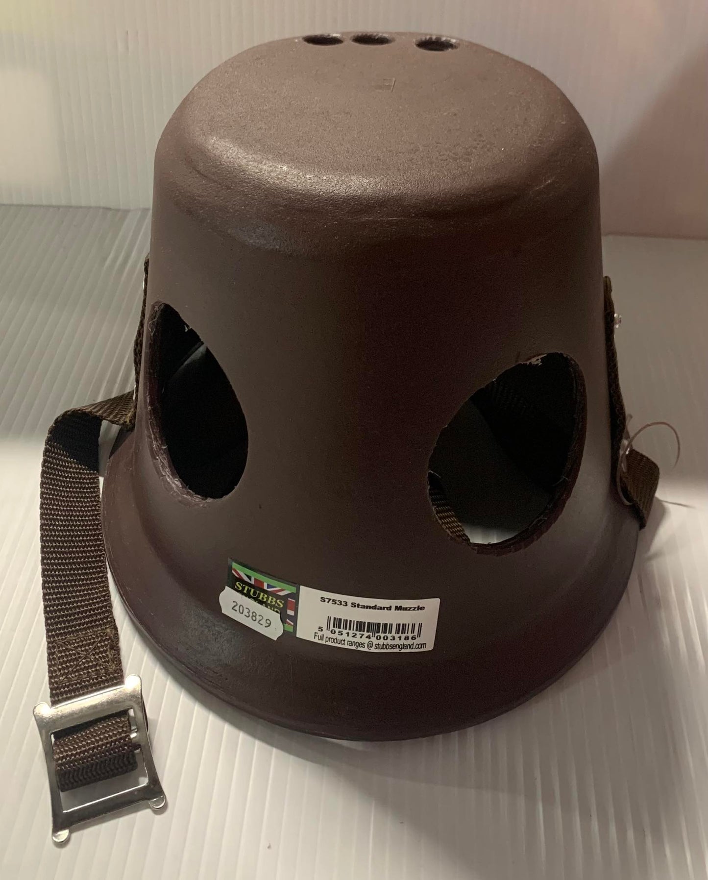 STANARD HORSE MUZZLE