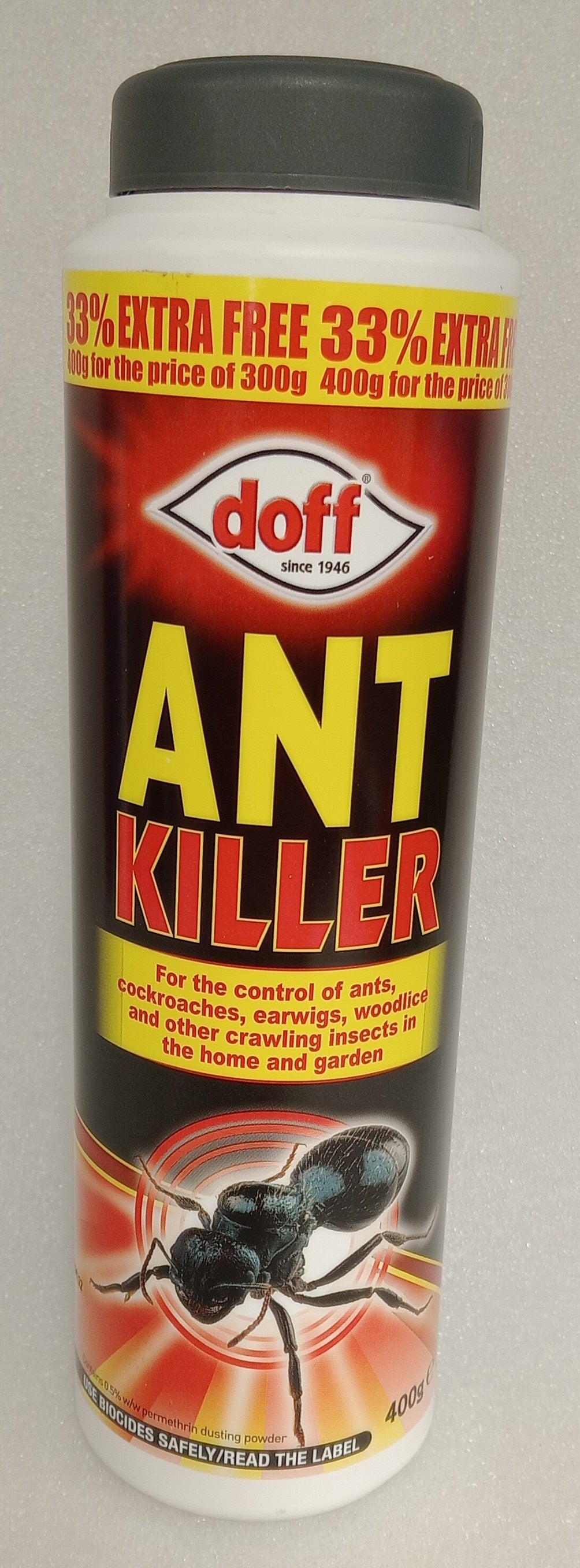Ant Killer Powder 33% Extra Free