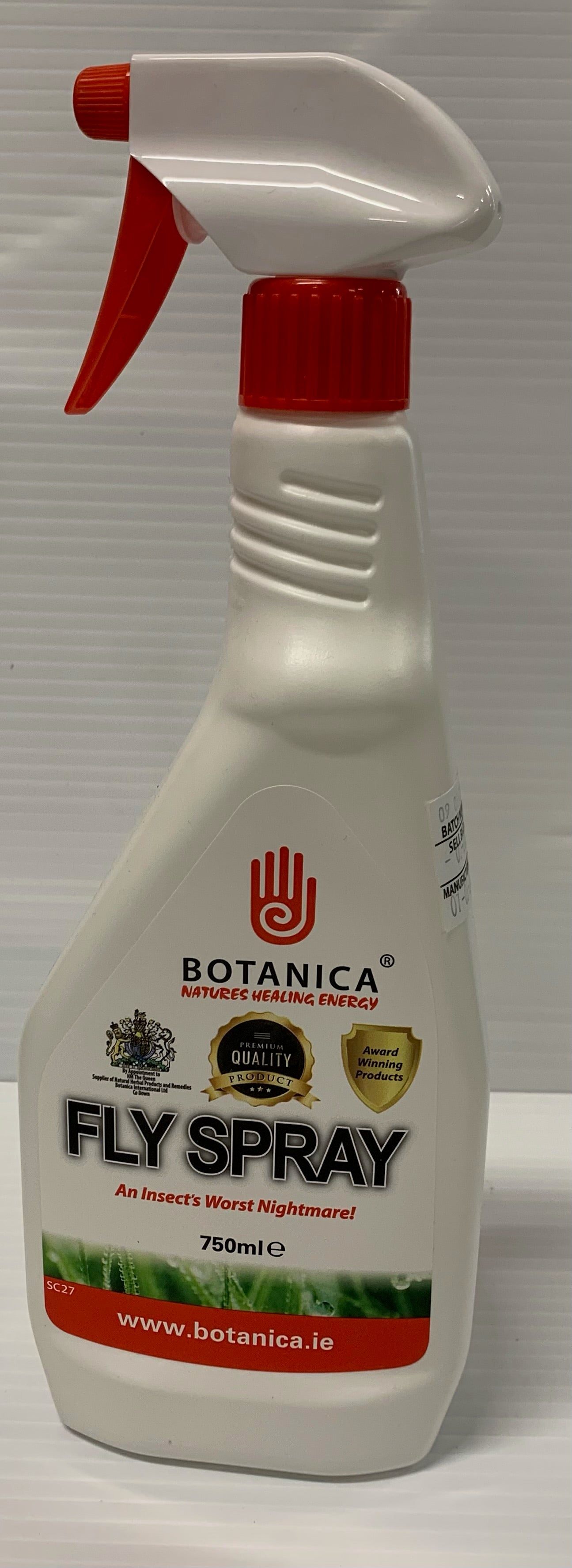 botanica fly spray