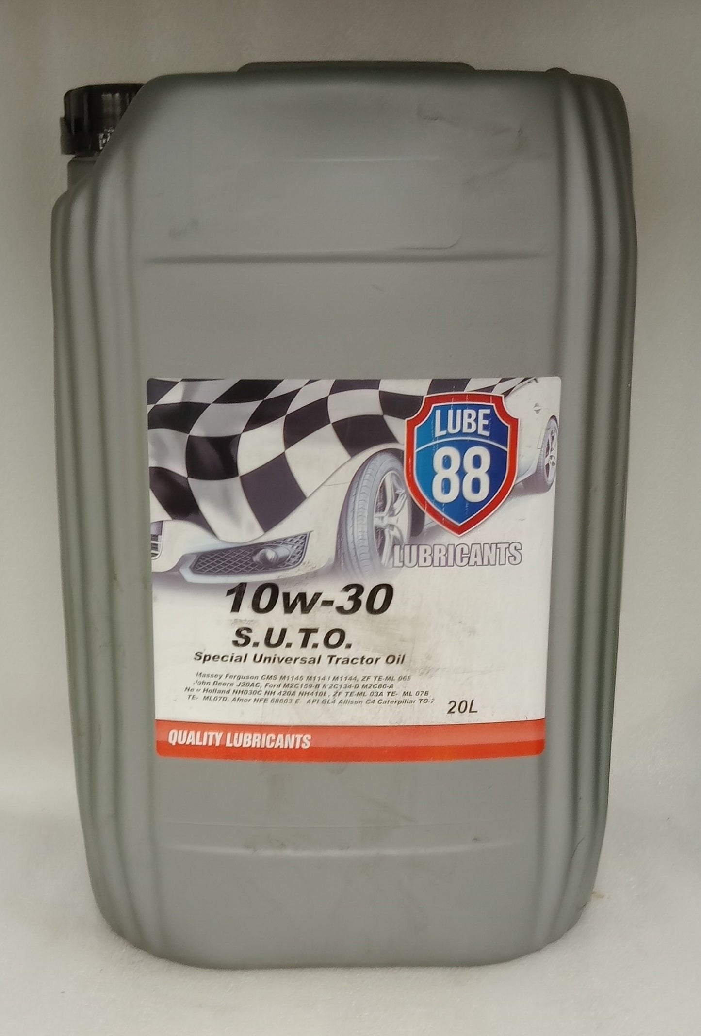 10W-30 S.U.T.O 20L