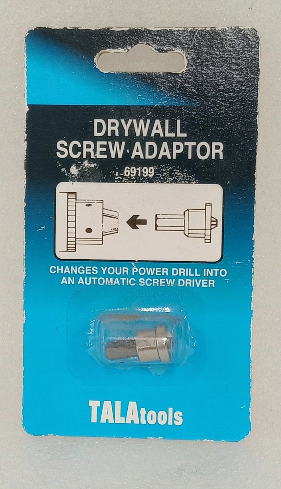TALA DRYWALL SCREW ADAPTOR