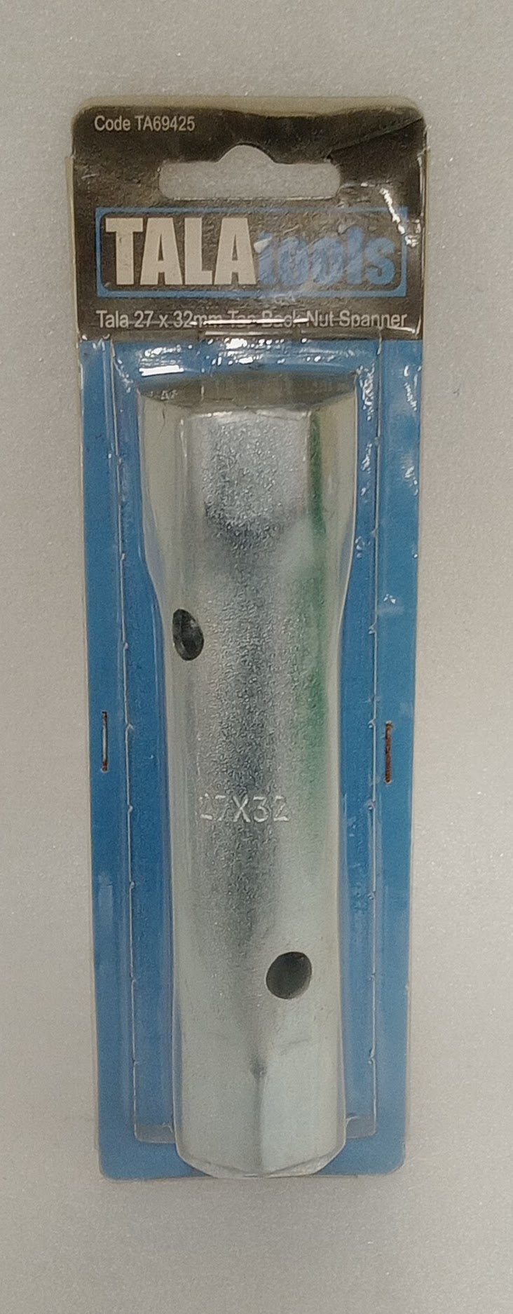TALA 27X32MM TAP BACK NUT SPANNER