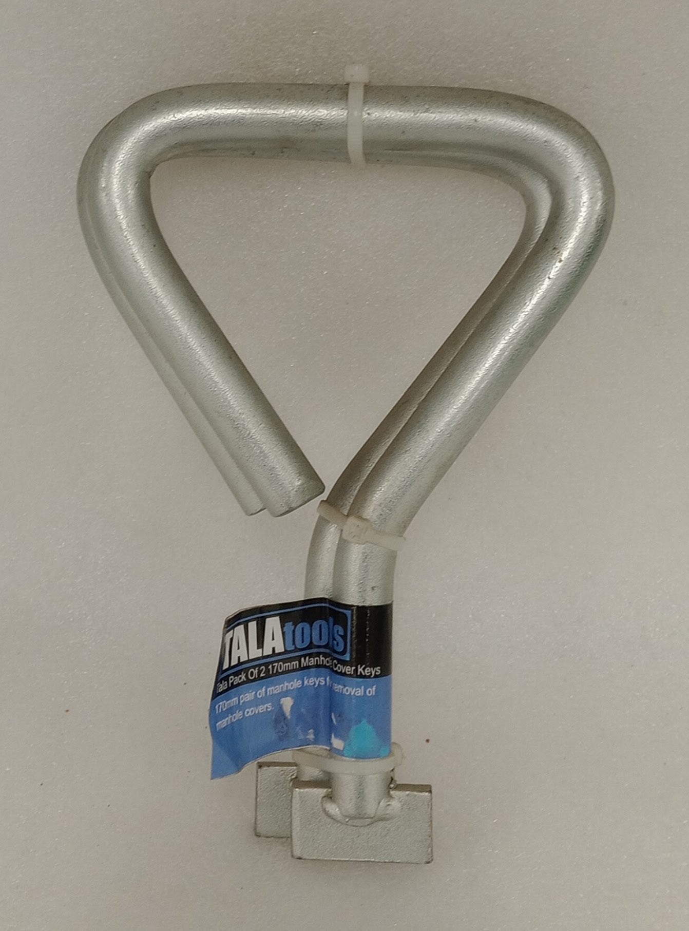 TALA PACK OF 2 MANHOLE COVER KEYS