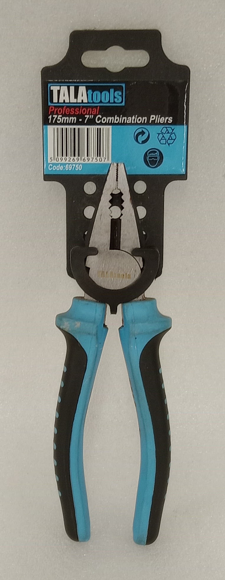 TALA 7" COMBINATION PLIERS