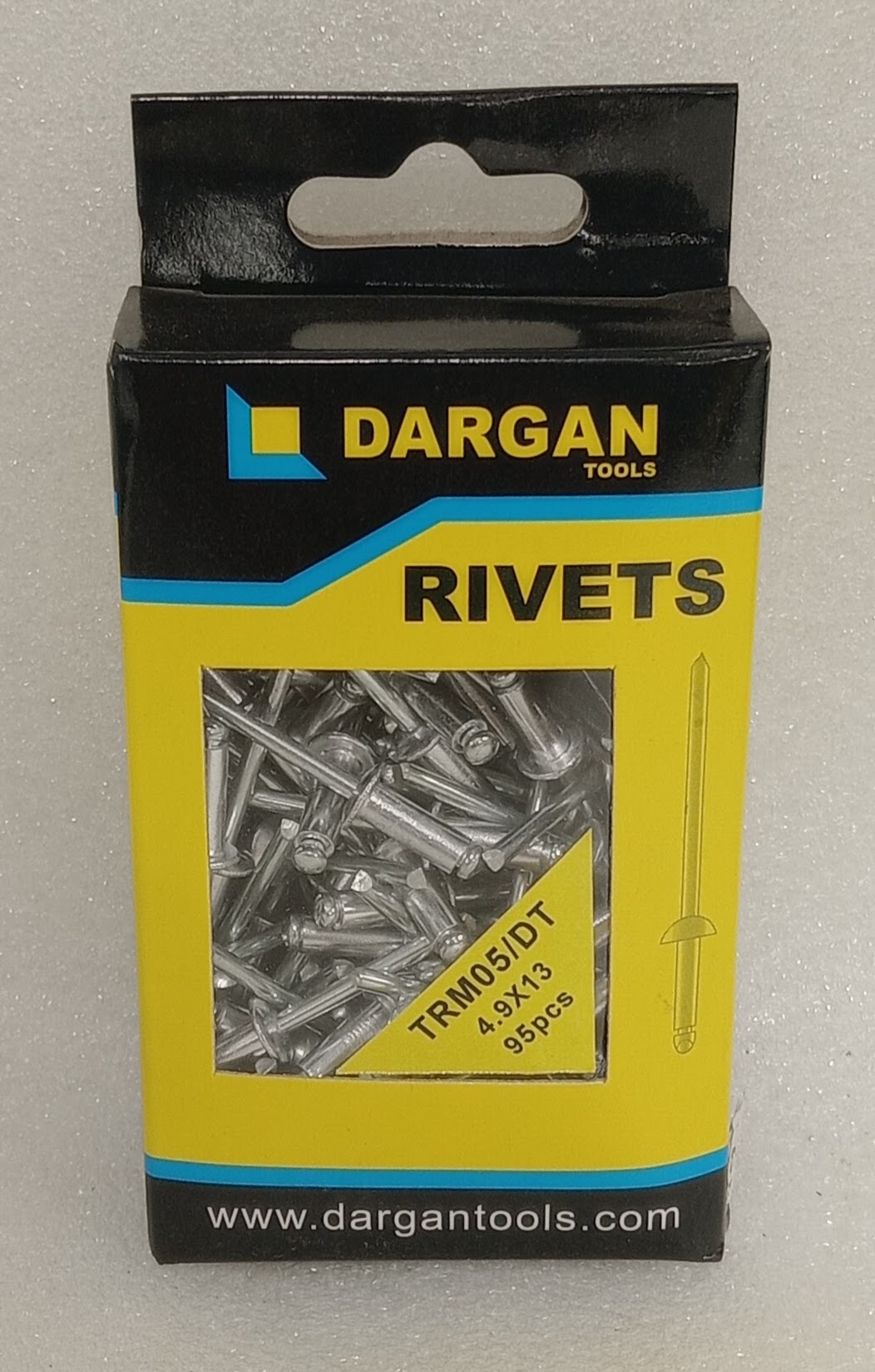 DARGAN RIVETS 4.9X13
