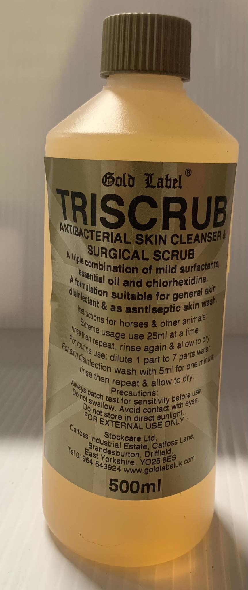 TRISCRUB 500ml