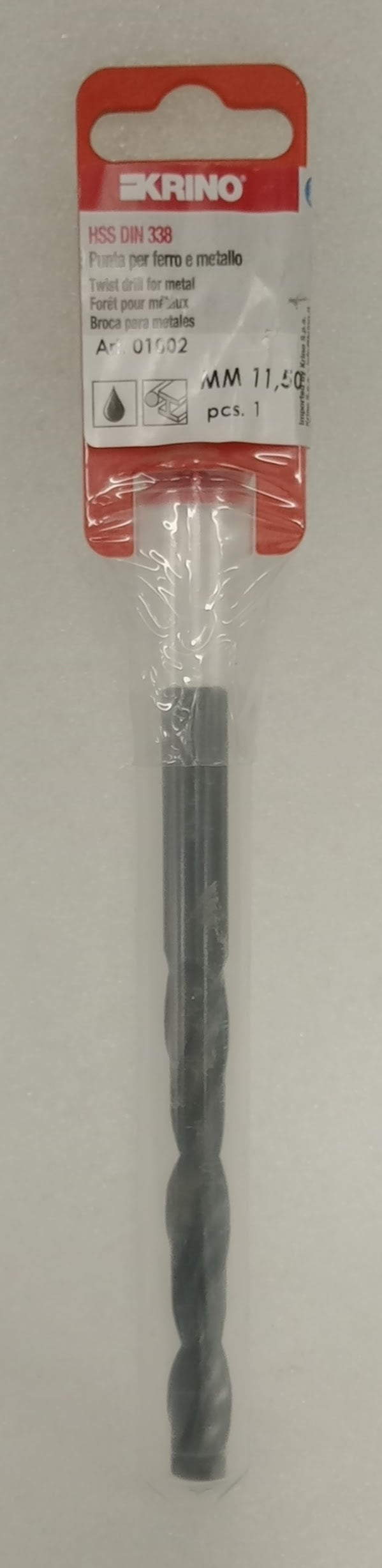 KRINO 11.5MM DRILL BIT