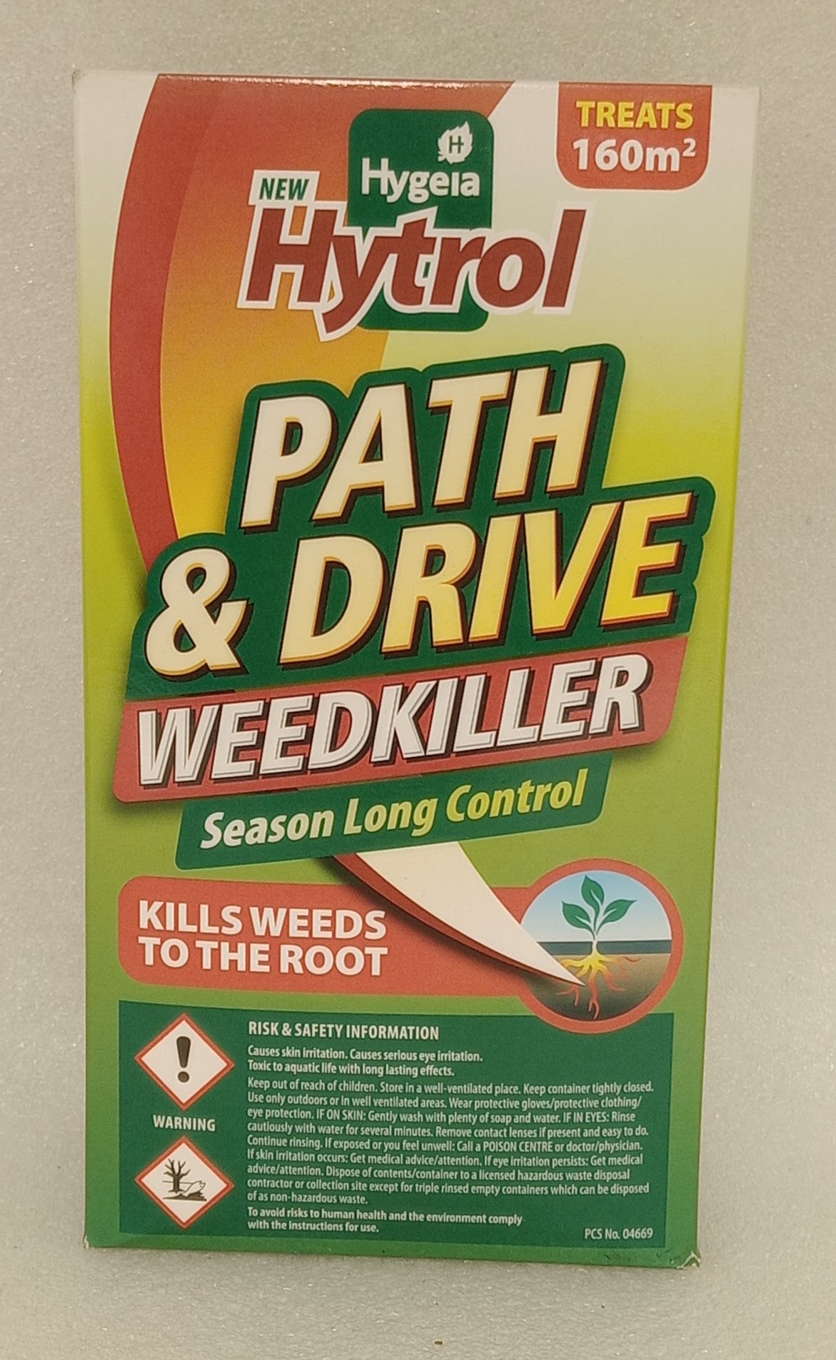 HYTROL PATH/DRIVE WEEDKILLER – Dunnes Equine & Farm Shop