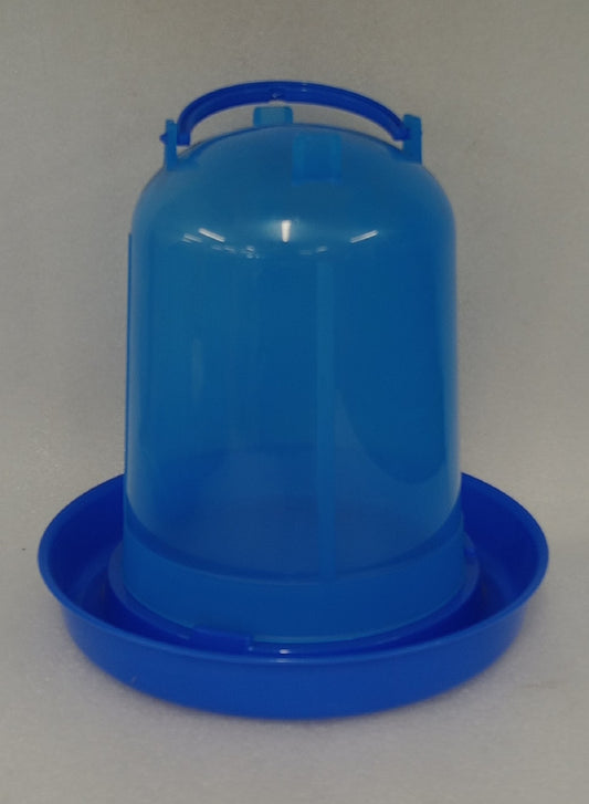 Poultry Drinker Eco 3L Blue