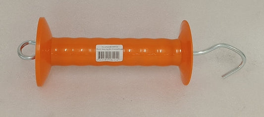 Plastic Gate Handle (Orange)