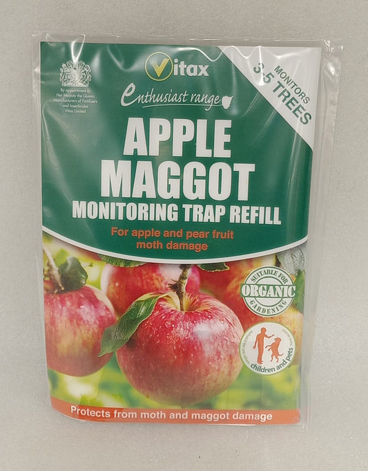 APPLE MAGGOT TRAP REFILL