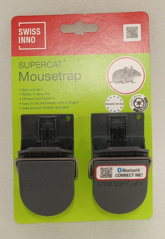 super cat mouse traps